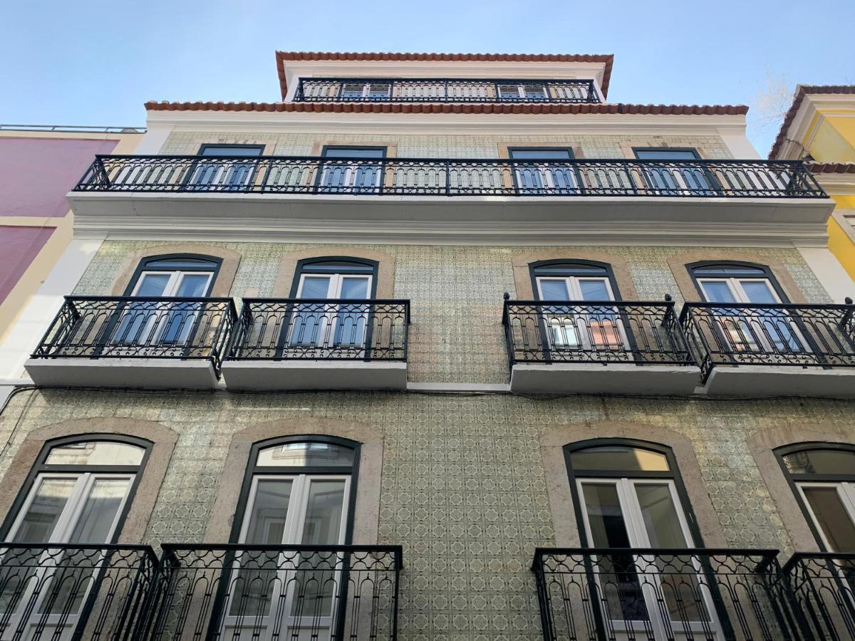 SORIANO Place Lisboa Exterior foto
