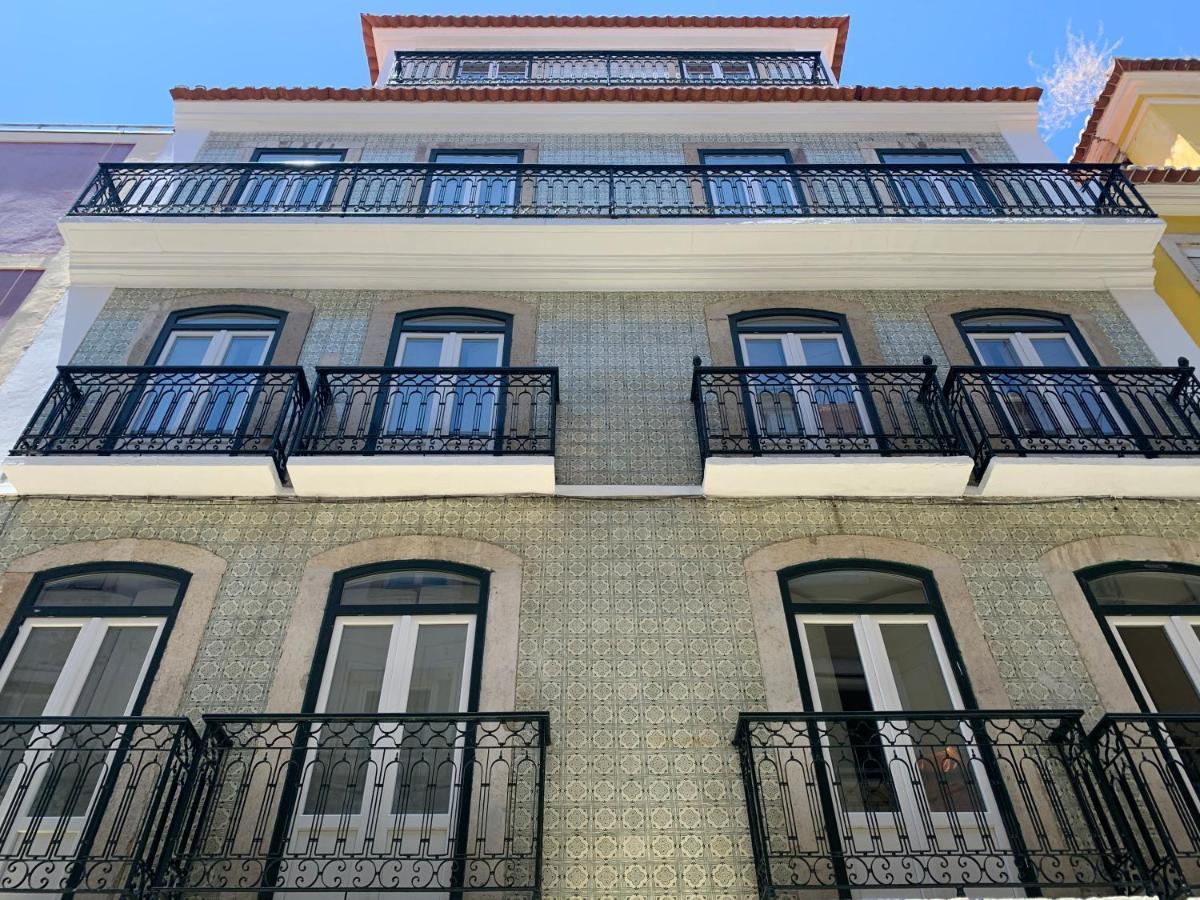 SORIANO Place Lisboa Exterior foto